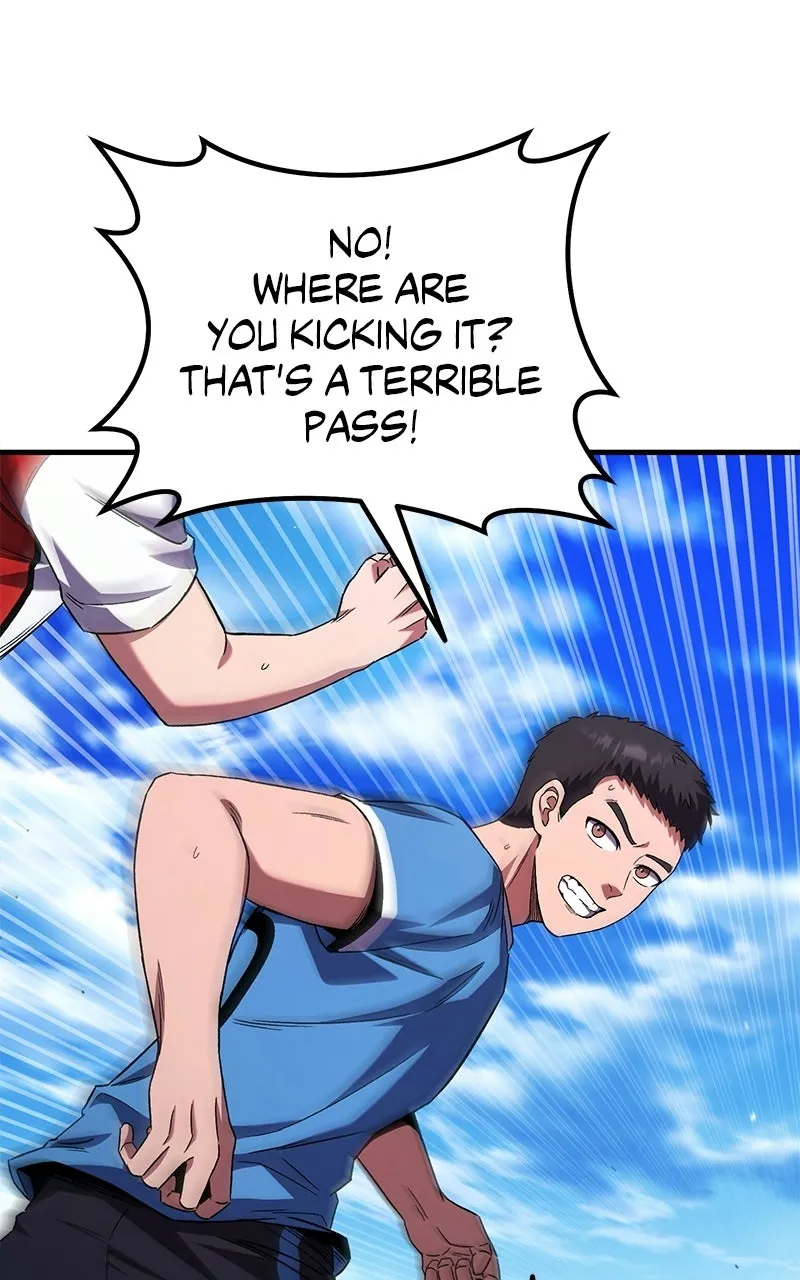 The Genius Midfielder withthe Killer Pass Chapter 1 page 260 - 