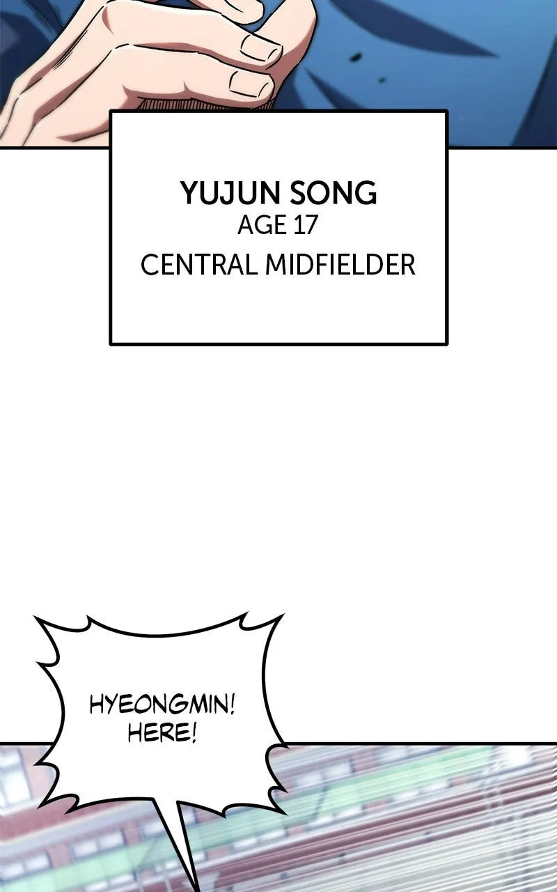 The Genius Midfielder withthe Killer Pass Chapter 1 page 58 - 