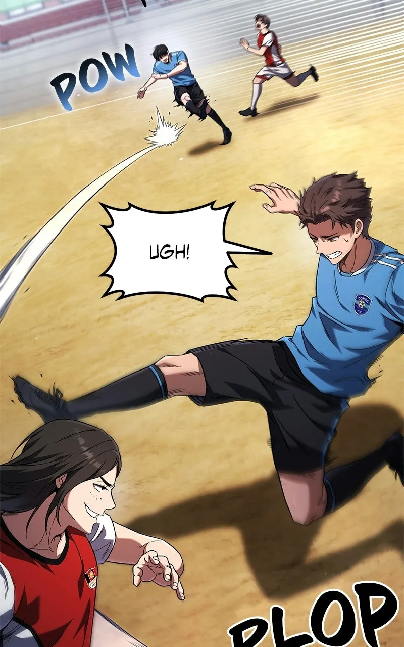 The Genius Midfielder withthe Killer Pass Chapter 1 page 59 - 