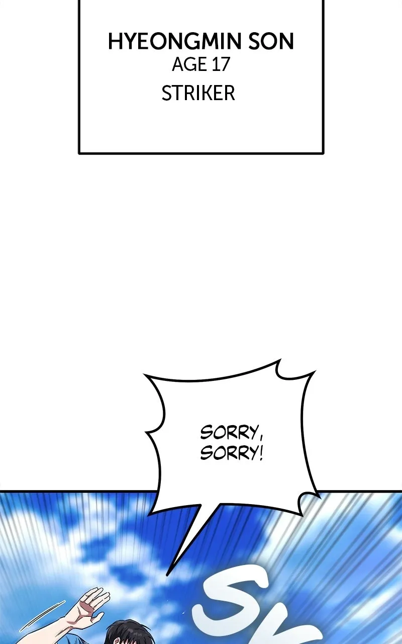 The Genius Midfielder withthe Killer Pass Chapter 1 page 62 - 