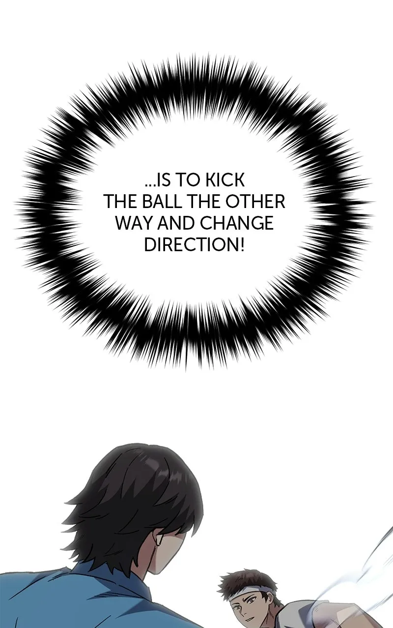 The Genius Midfielder withthe Killer Pass Chapter 10 page 101 - 