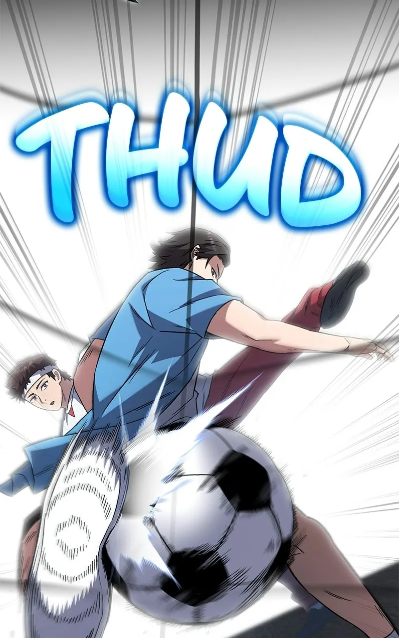 The Genius Midfielder withthe Killer Pass Chapter 10 page 106 - 
