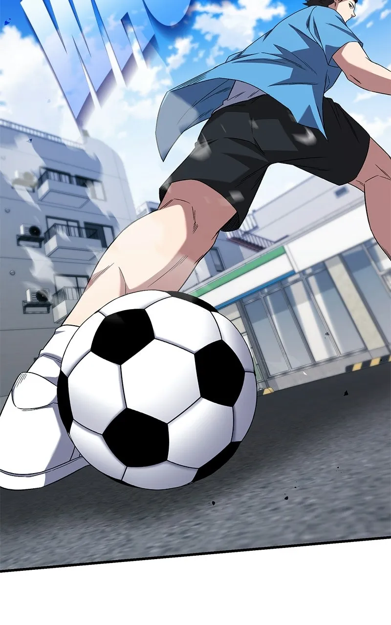 The Genius Midfielder withthe Killer Pass Chapter 10 page 110 - 