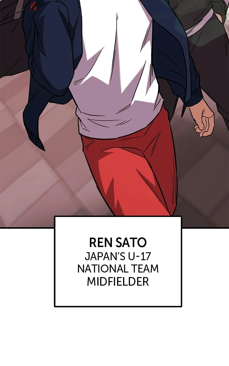The Genius Midfielder withthe Killer Pass Chapter 10 page 139 - 