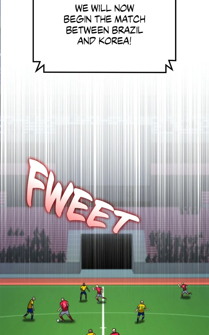 The Genius Midfielder withthe Killer Pass Chapter 10 page 151 - 