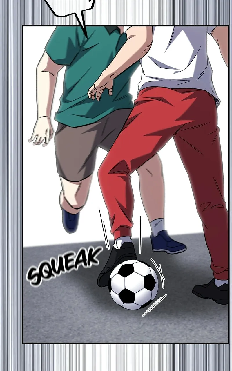 The Genius Midfielder withthe Killer Pass Chapter 10 page 38 - 
