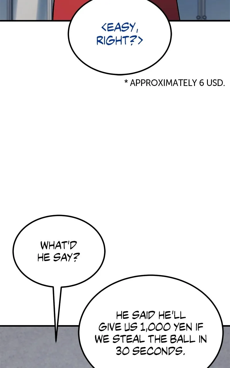 The Genius Midfielder withthe Killer Pass Chapter 10 page 5 - 