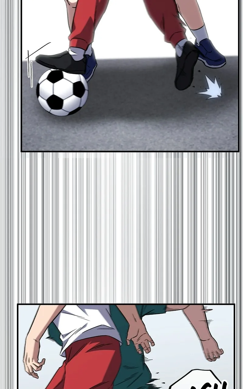 The Genius Midfielder withthe Killer Pass Chapter 10 page 41 - 