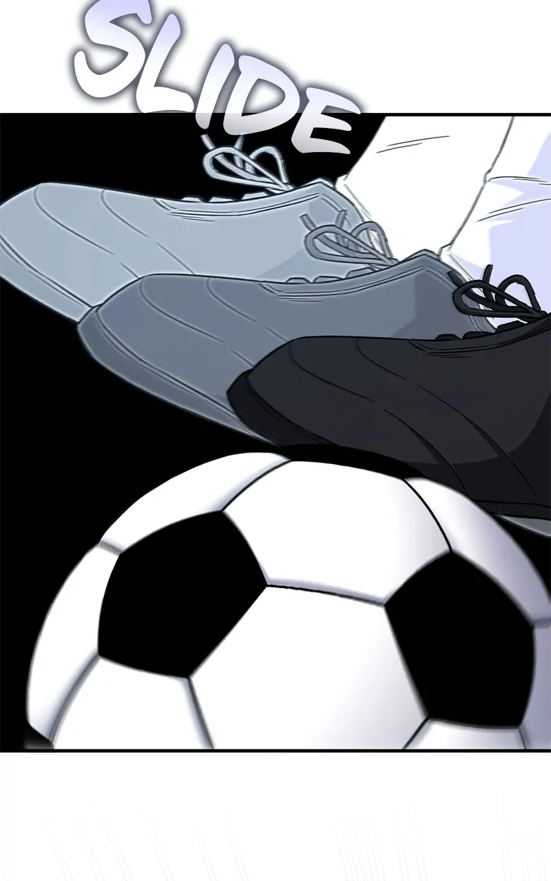 The Genius Midfielder withthe Killer Pass Chapter 10 page 45 - 