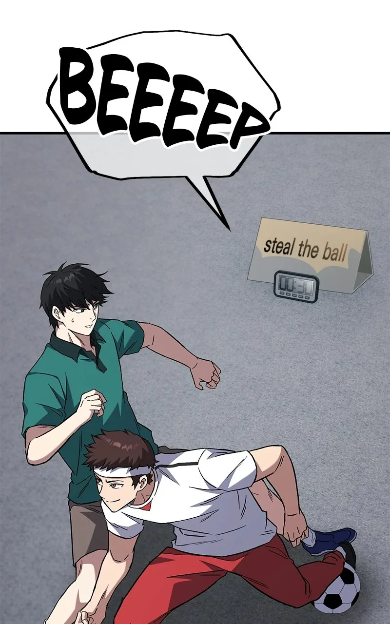 The Genius Midfielder withthe Killer Pass Chapter 10 page 54 - 