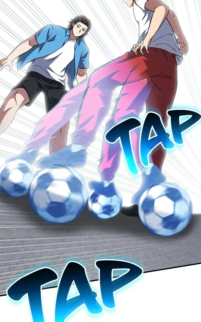 The Genius Midfielder withthe Killer Pass Chapter 10 page 85 - 