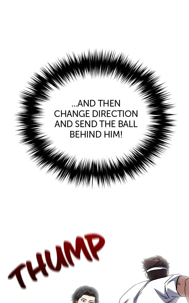 The Genius Midfielder withthe Killer Pass Chapter 10 page 97 - 