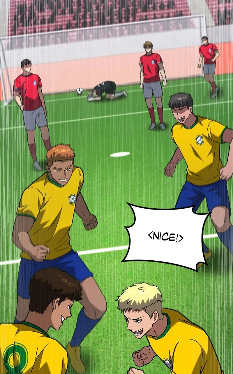The Genius Midfielder withthe Killer Pass Chapter 11 page 108 - 