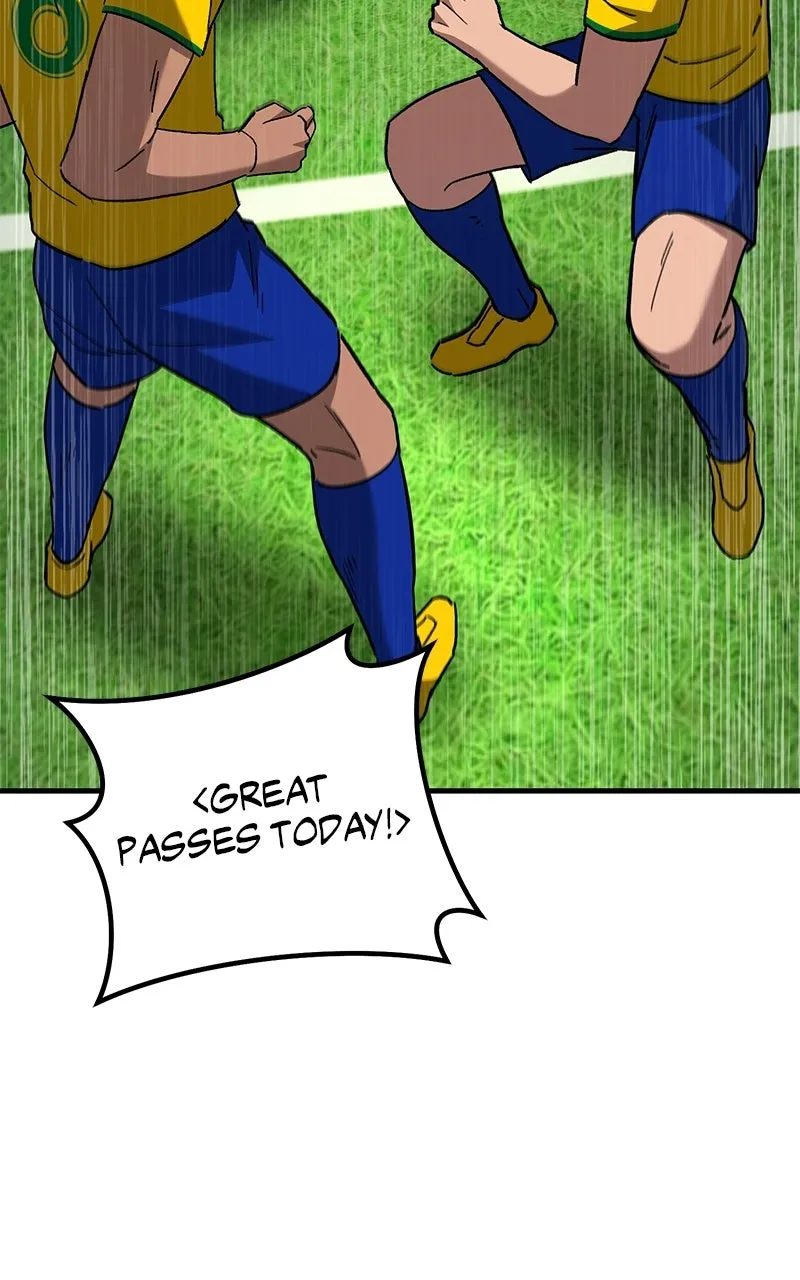 The Genius Midfielder withthe Killer Pass Chapter 11 page 109 - 