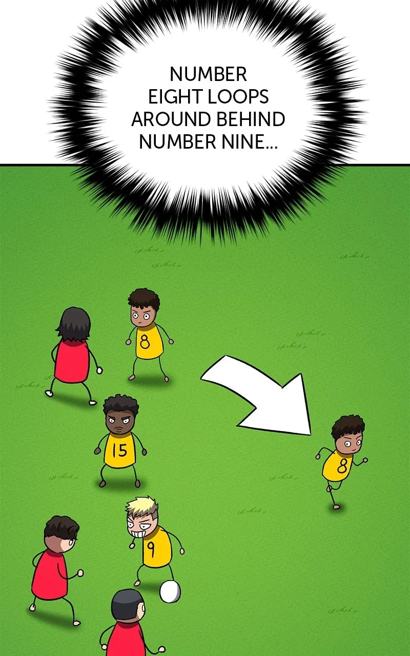 The Genius Midfielder withthe Killer Pass Chapter 11 page 112 - 