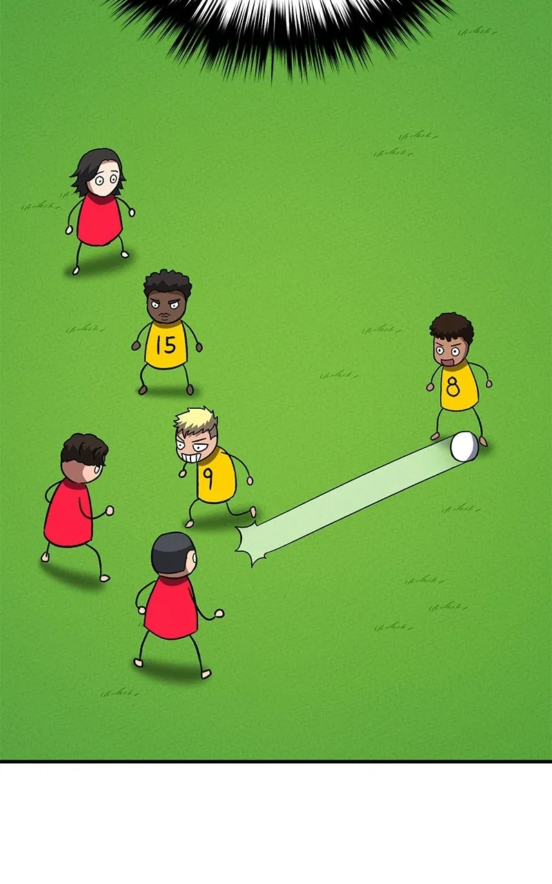 The Genius Midfielder withthe Killer Pass Chapter 11 page 114 - 