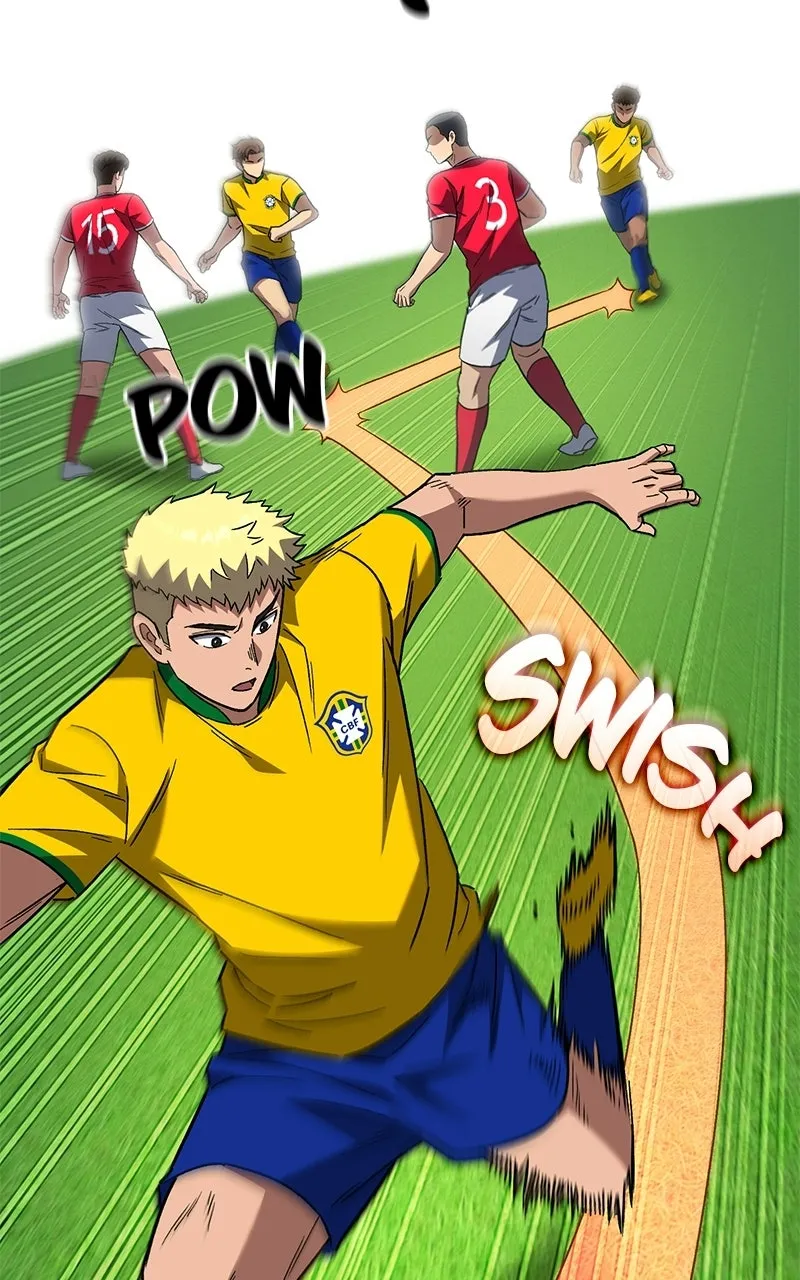 The Genius Midfielder withthe Killer Pass Chapter 11 page 116 - 
