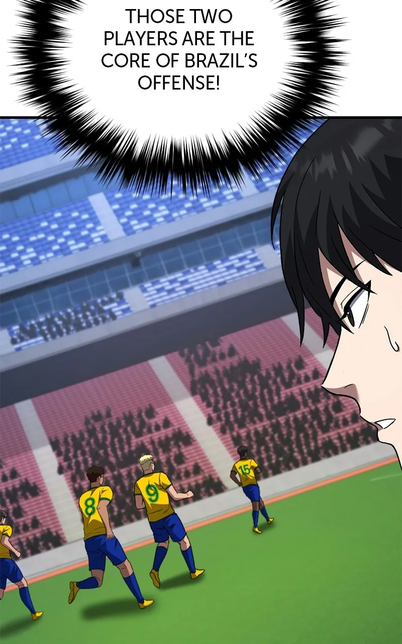 The Genius Midfielder withthe Killer Pass Chapter 11 page 123 - 