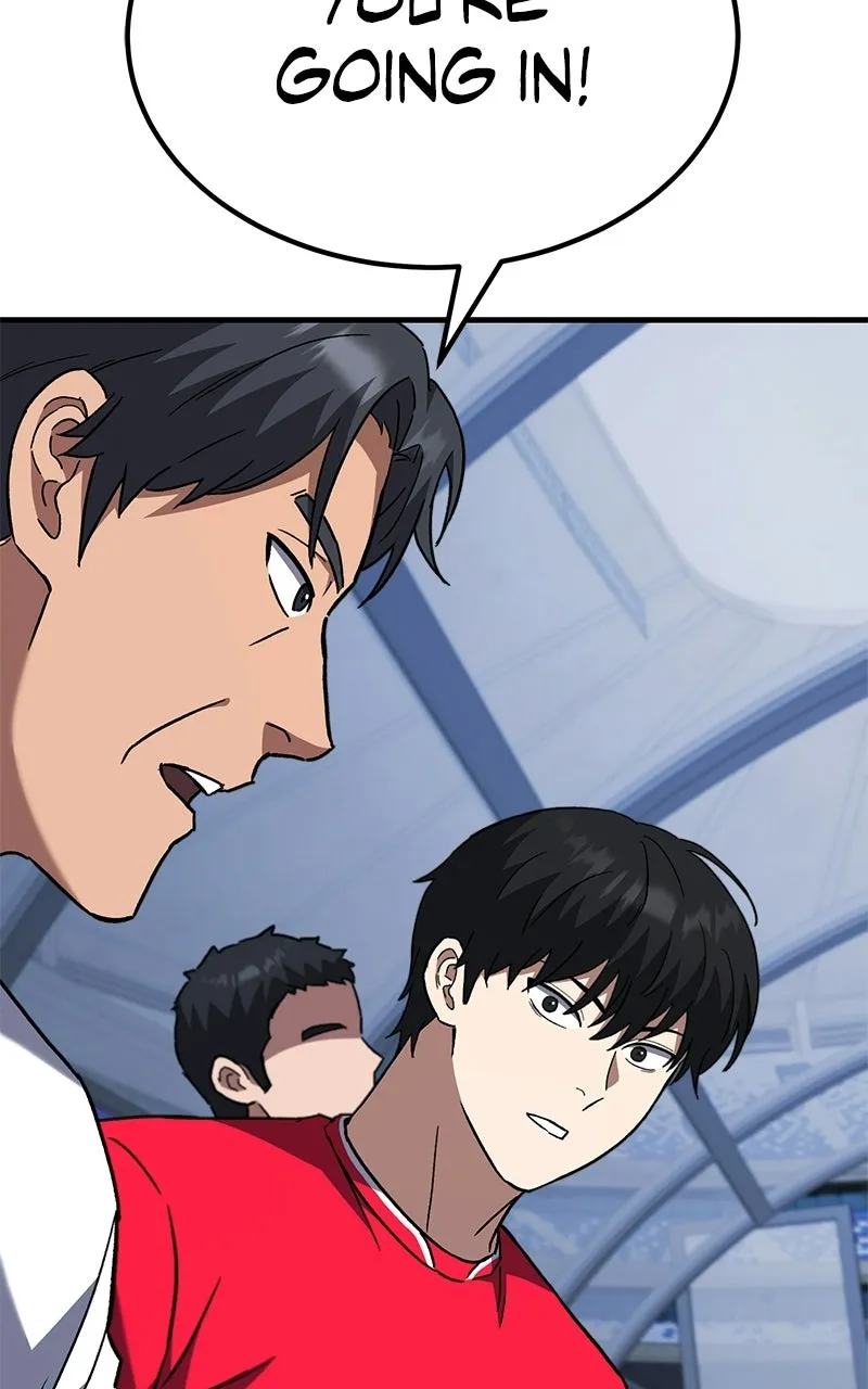 The Genius Midfielder withthe Killer Pass Chapter 11 page 129 - 