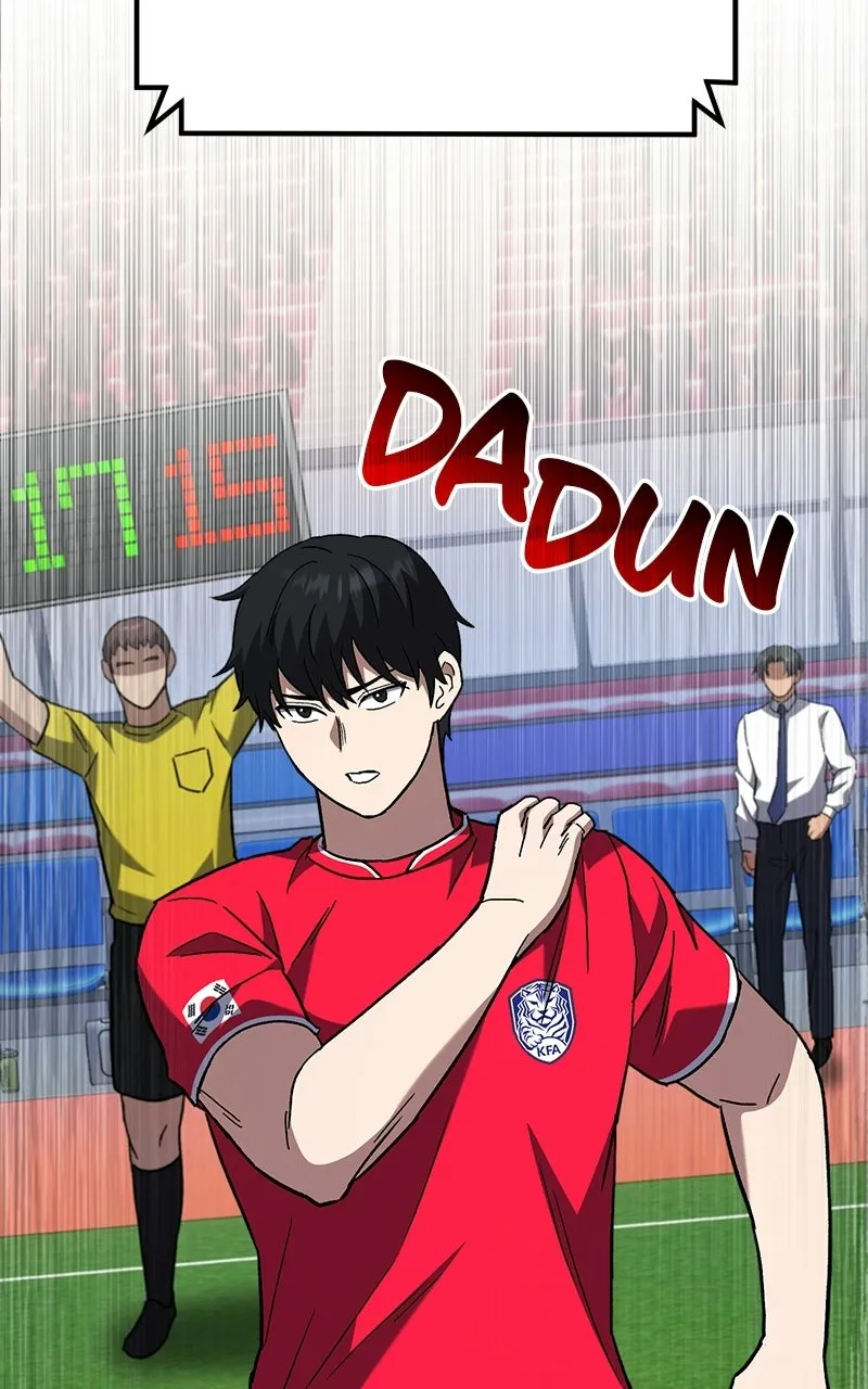 The Genius Midfielder withthe Killer Pass Chapter 11 page 143 - 