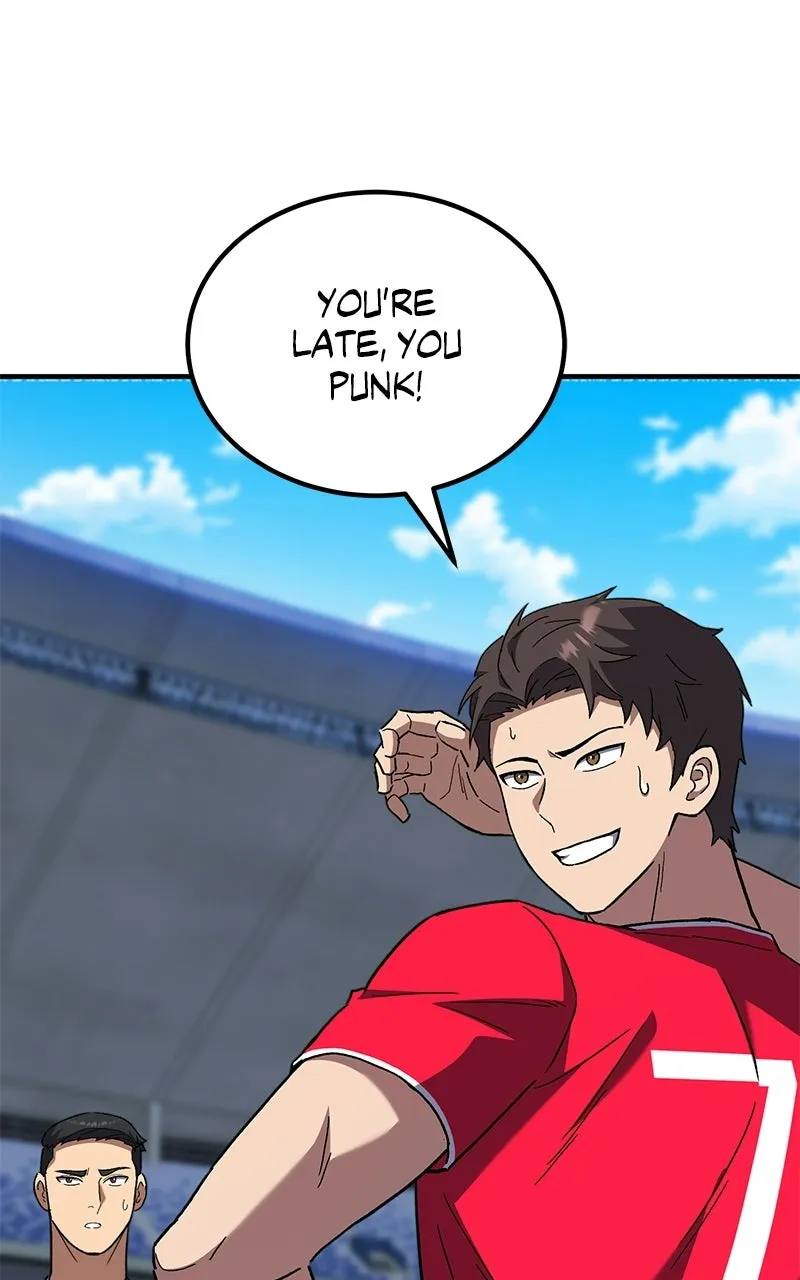 The Genius Midfielder withthe Killer Pass Chapter 11 page 145 - 