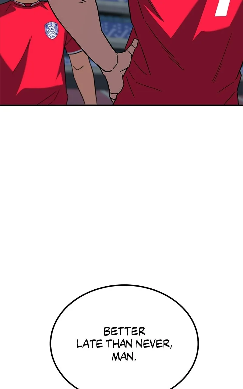 The Genius Midfielder withthe Killer Pass Chapter 11 page 146 - 
