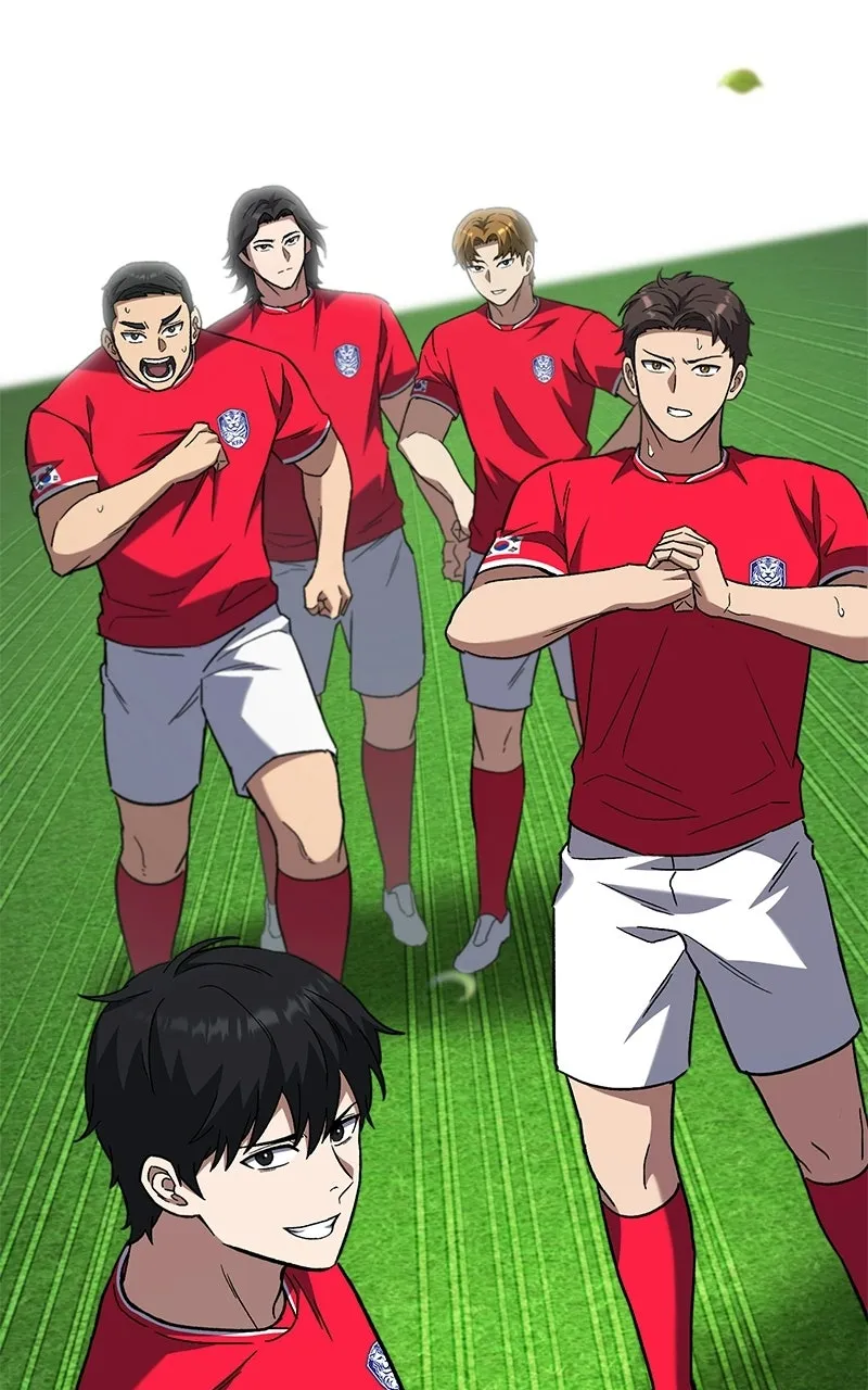 The Genius Midfielder withthe Killer Pass Chapter 11 page 149 - 