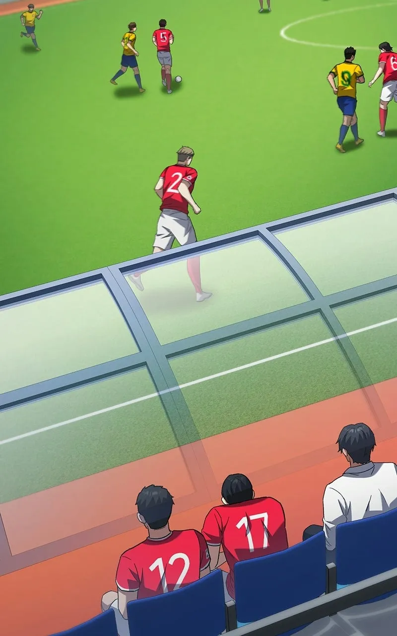 The Genius Midfielder withthe Killer Pass Chapter 11 page 30 - 