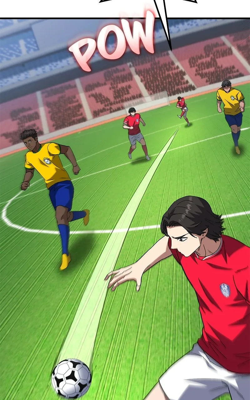 The Genius Midfielder withthe Killer Pass Chapter 11 page 54 - 