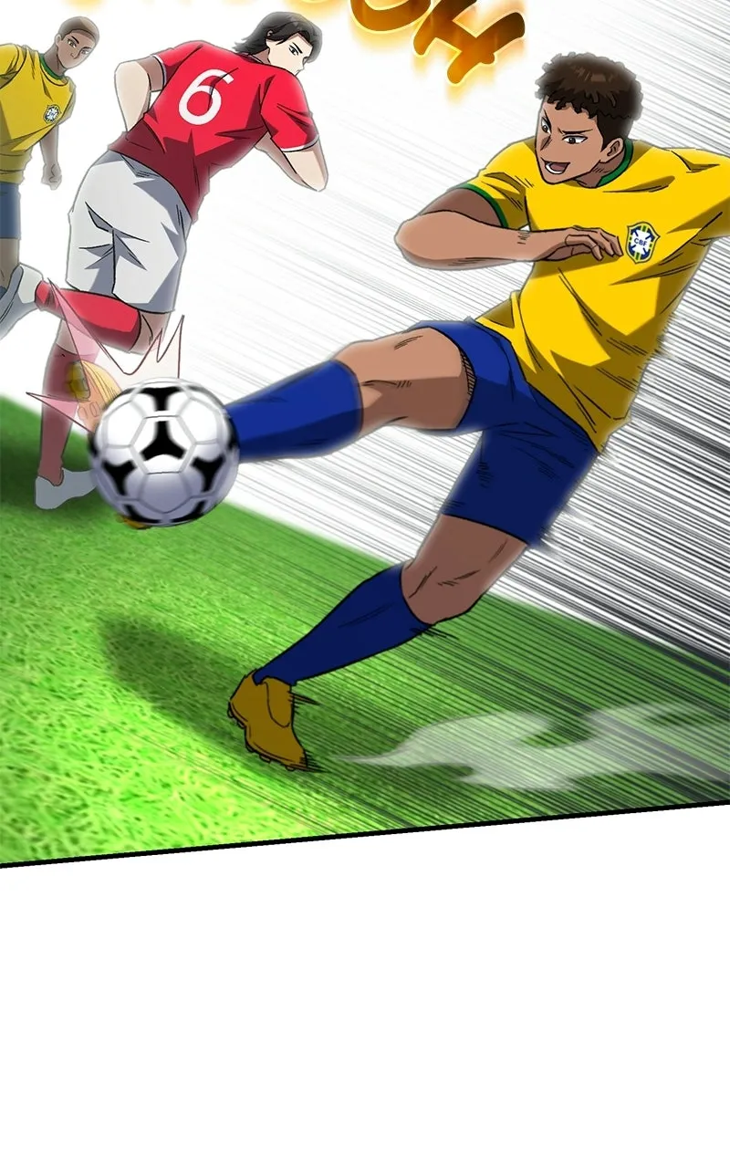 The Genius Midfielder withthe Killer Pass Chapter 11 page 56 - 