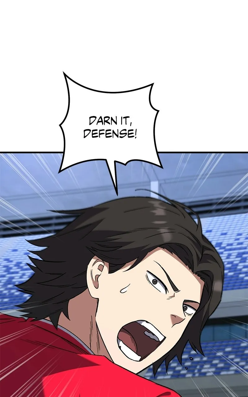 The Genius Midfielder withthe Killer Pass Chapter 11 page 57 - 