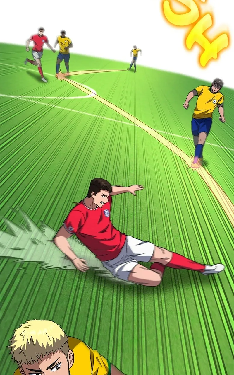The Genius Midfielder withthe Killer Pass Chapter 11 page 61 - 