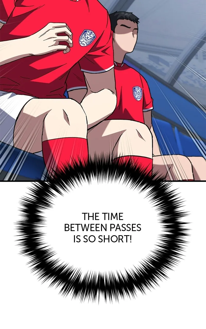 The Genius Midfielder withthe Killer Pass Chapter 11 page 66 - 