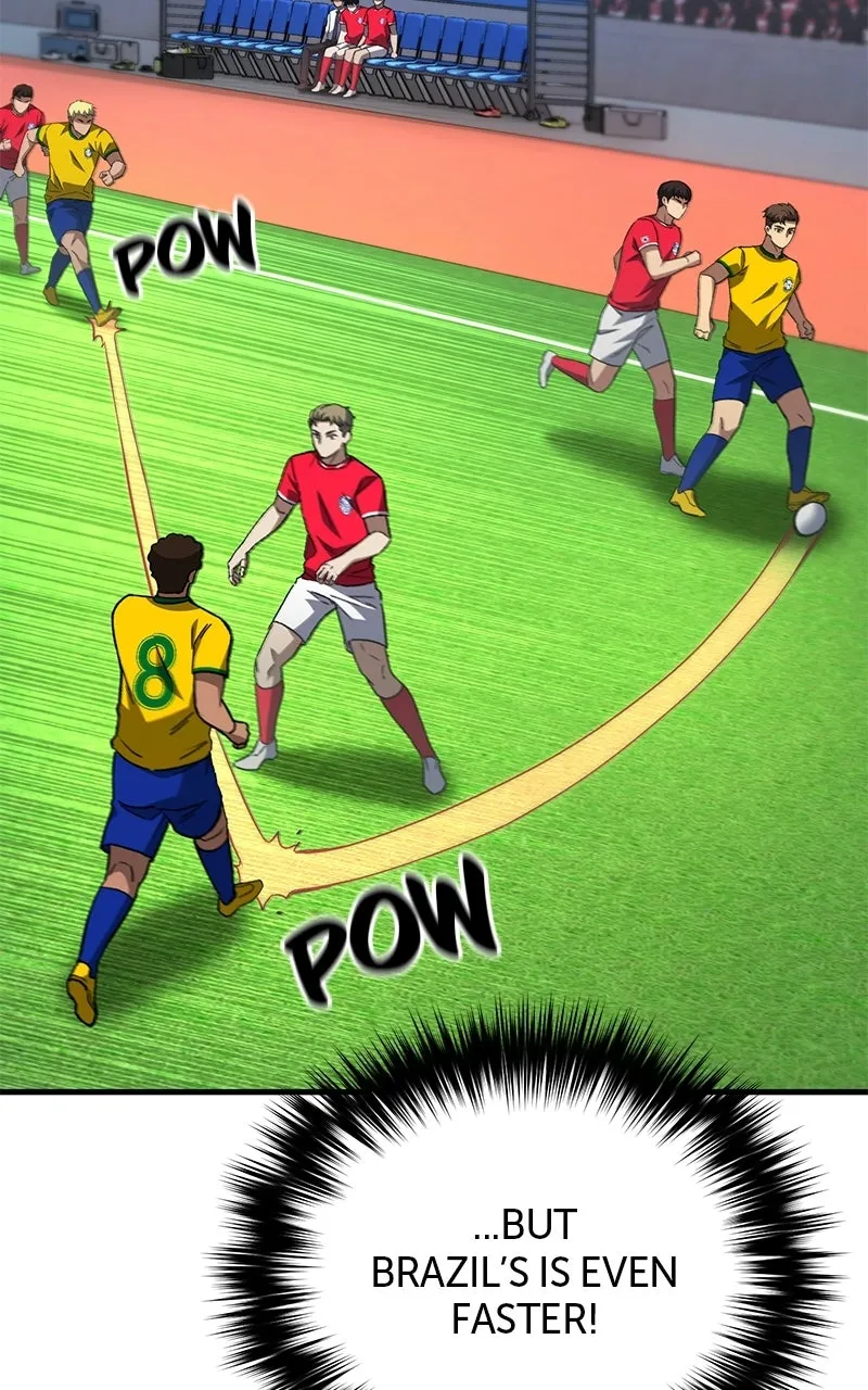 The Genius Midfielder withthe Killer Pass Chapter 11 page 68 - 