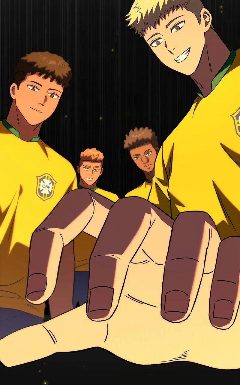 The Genius Midfielder withthe Killer Pass Chapter 11 page 91 - 
