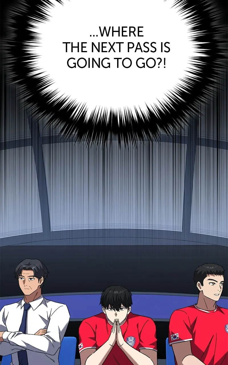 The Genius Midfielder withthe Killer Pass Chapter 11 page 93 - 