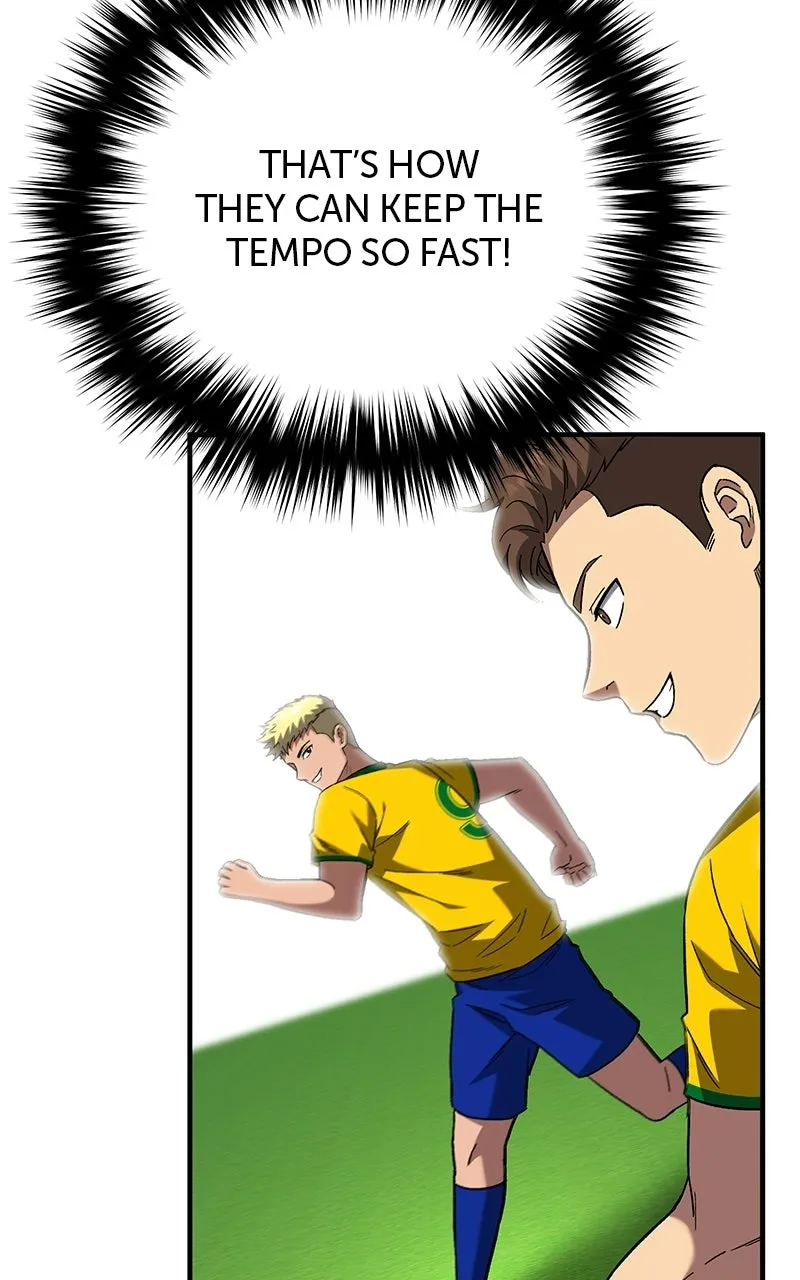 The Genius Midfielder withthe Killer Pass Chapter 11 page 98 - 