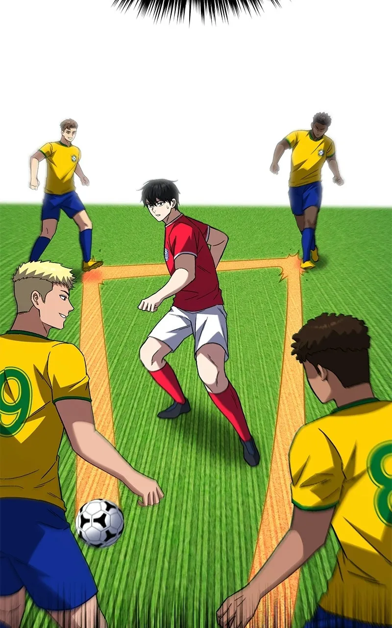 The Genius Midfielder withthe Killer Pass Chapter 11 page 100 - 