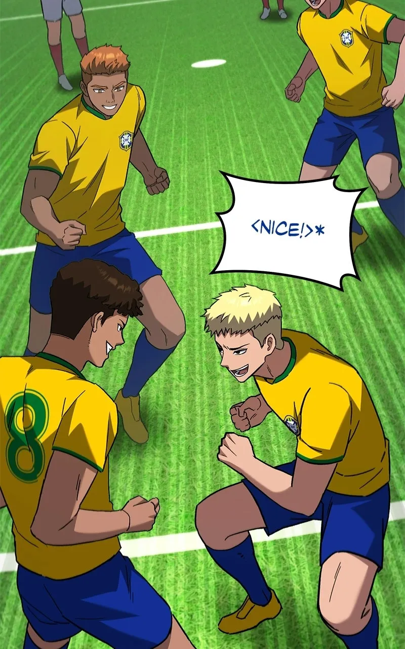 The Genius Midfielder withthe Killer Pass Chapter 12 page 2 - 