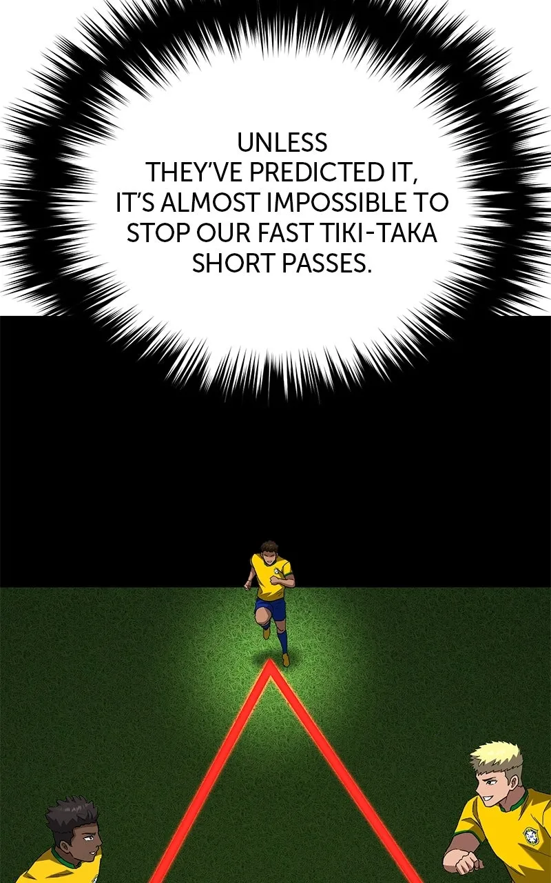 The Genius Midfielder withthe Killer Pass Chapter 12 page 101 - 