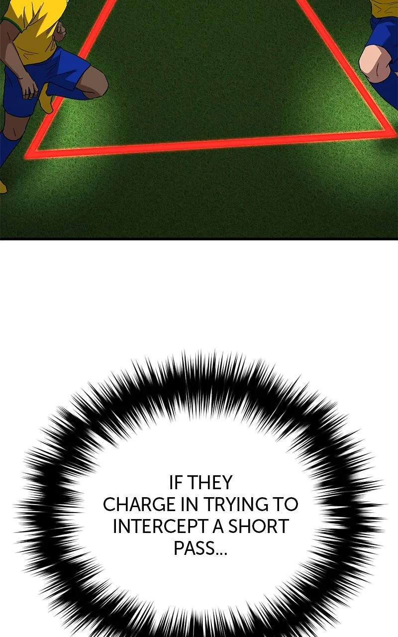 The Genius Midfielder withthe Killer Pass Chapter 12 page 102 - 