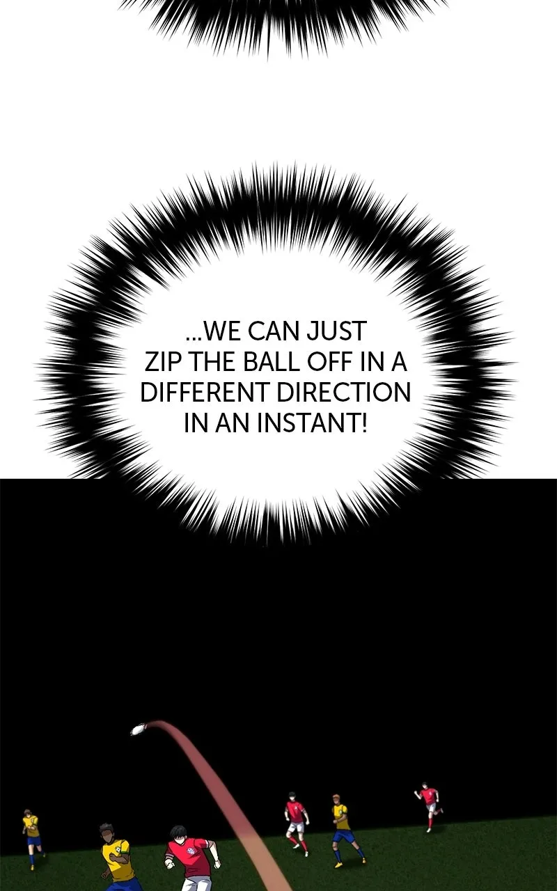 The Genius Midfielder withthe Killer Pass Chapter 12 page 103 - 