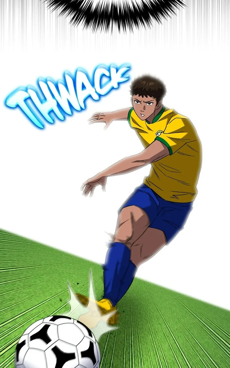 The Genius Midfielder withthe Killer Pass Chapter 12 page 108 - 