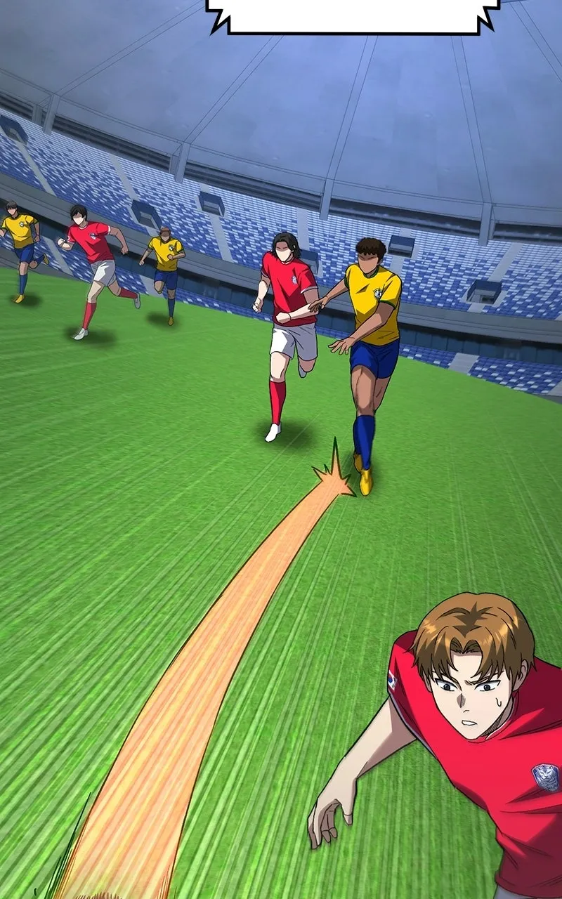 The Genius Midfielder withthe Killer Pass Chapter 12 page 110 - 