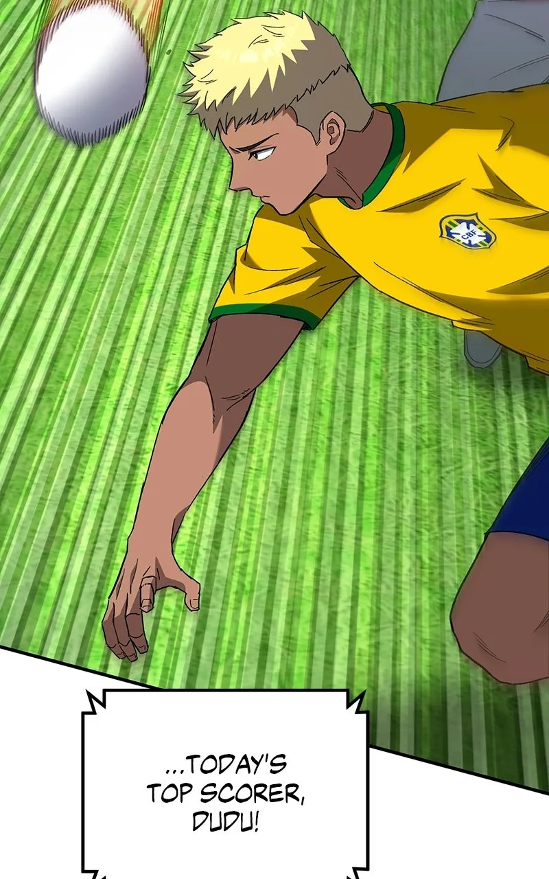 The Genius Midfielder withthe Killer Pass Chapter 12 page 111 - 