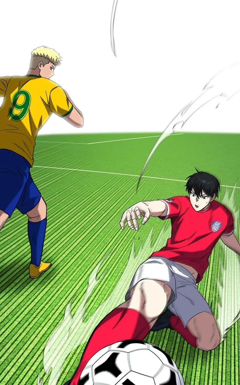 The Genius Midfielder withthe Killer Pass Chapter 12 page 115 - 