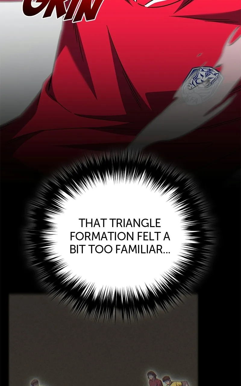 The Genius Midfielder withthe Killer Pass Chapter 12 page 120 - 