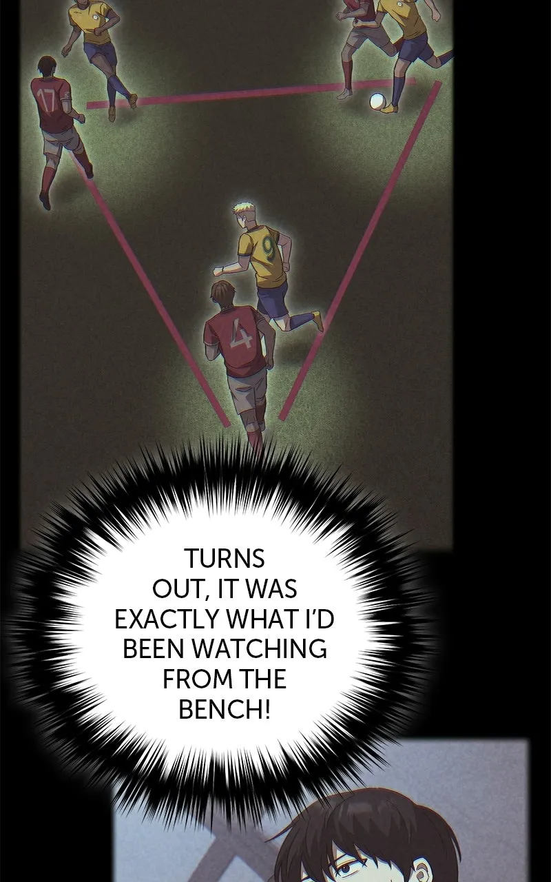 The Genius Midfielder withthe Killer Pass Chapter 12 page 121 - 