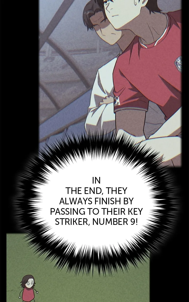 The Genius Midfielder withthe Killer Pass Chapter 12 page 122 - 