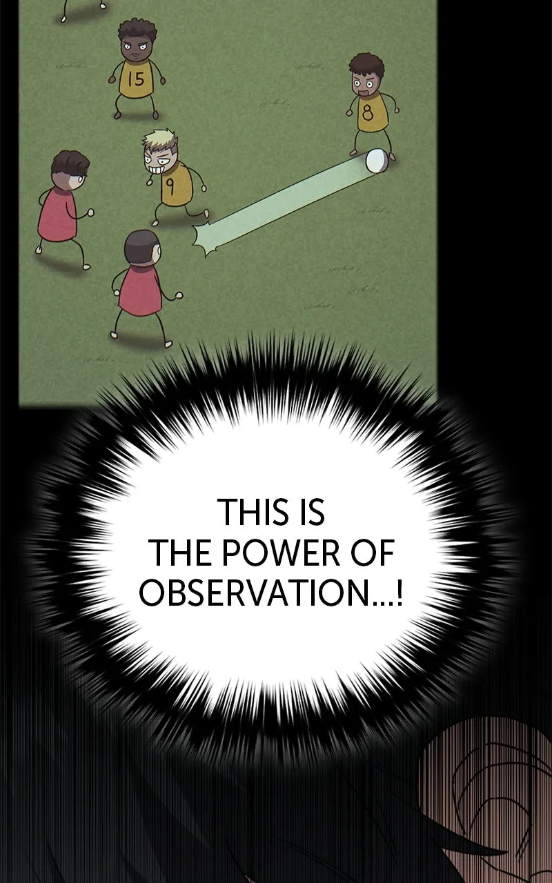 The Genius Midfielder withthe Killer Pass Chapter 12 page 123 - 